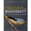 Kniha Origins of Biodiversity