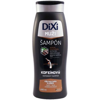 Dixi muži kofeinový šampon 400 ml