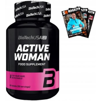 BioTech Active Woman 60 tablet