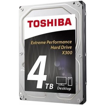 Toshiba X300 4TB, HDWE140EZSTA