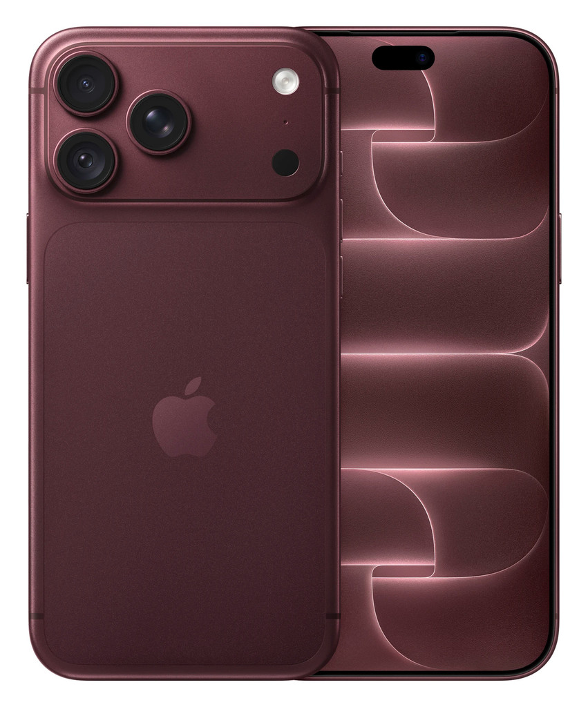 Apple iPhone 18 Pro Max 1TB Burgundy na Heureka.cz