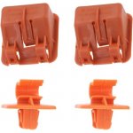 Gumová podpěra kapoty Xiciki - 2 sady držáků kapoty pro Škoda Octavia MK2 2004-2013, Držák kapoty, | Zboží Auto