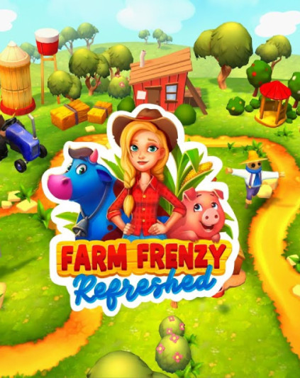 Farm Frenzy: Refreshed