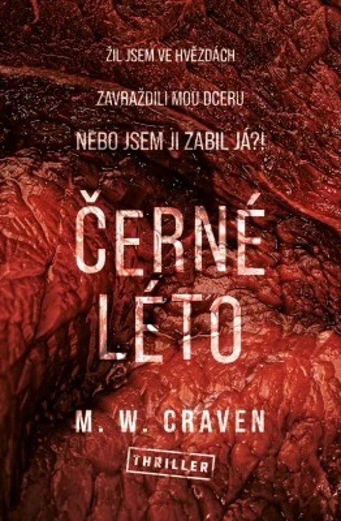 Černé léto - Michael Craven