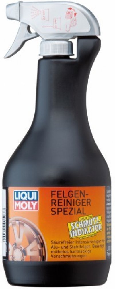 Liqui Moly 1597 Speciální čistič ráfků 1 l od 276 Kč na Hledejceny.cz