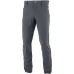 Salomon kalhoty Wayfarer Tapered pants Ebony – Hledejceny.cz