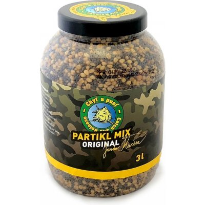 Chyť a pusť Partikl mix Original 3l – Zbozi.Blesk.cz