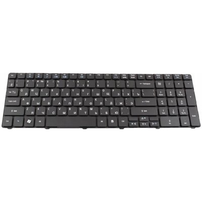 Klávesnice ACER 5349 5733Z 5749Z / cyrylice – Zbozi.Blesk.cz