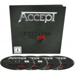 Accept - Restless & Live CD – Hledejceny.cz