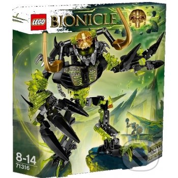 LEGO® Bionicle 71316 Umarak Ničitel