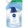 Mýdlo Nivea Creme Soft tekuté mýdlo náhradní náplň 500 ml