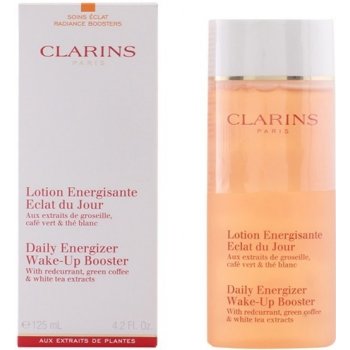 Clarins Lotion Energisante Eclat Jour Daily Energizer Wake-Up 125 od 580 Kč - Heureka.cz