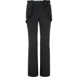 Kilpi DAMPEZZO W black dámské lyžařské kalhoty – Zboží Dáma