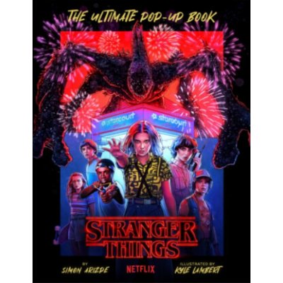 Stranger Things - Simon Arizpe – Zbozi.Blesk.cz