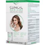 Clinical Hair Care 3měsíční kúra 90 tobolek + arganový olej 20 ml – Hledejceny.cz