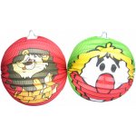 Lampion koule 25cm – Zboží Mobilmania