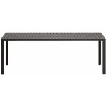 Kave Home Culip 220 x 100 cm Šedý – Hledejceny.cz
