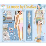 DJECO Kreativní sada Fashion by Caroline – Zboží Mobilmania