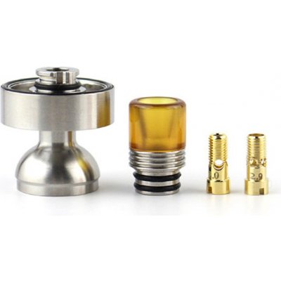 Dovpo BP MODS Pioneer RTA DL Extension Kit Stříbrná