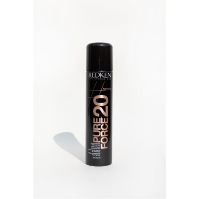 Redken Pure Force 20 Nonaerosol Fixing Spray Ultrasilný fixační sprej bez aerosolu 250 ml – Zboží Mobilmania