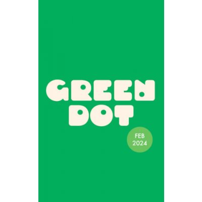 Green Dot: ´One of the best books you will read all year´ Elizabeth Day