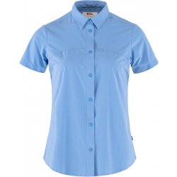 Fjällräven High Coast Lite shirt SS ultramarine