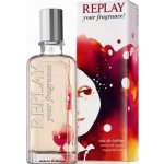 Replay Your Fragrance! toaletní voda dámská 20 ml – Hledejceny.cz