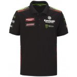 Pánské polo tričko Kawasaki Racing Team WSBK 2022 černá – Hledejceny.cz