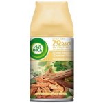 Air Wick Freshmatic Náplň do osvěžovače vzduchu vanilka a santalové dřevo 250 ml – Zboží Dáma