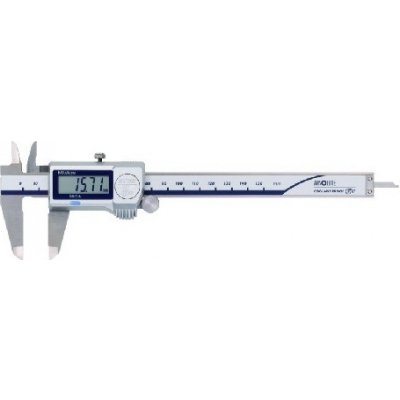 Mitutoyo Absolute Digimatic posuvné měřítko odolné vůči chladicím kapalinám IP67 0-150mm 500-712-20 – Zboží Mobilmania