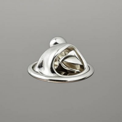 Pinarna zapínání stříbrný motýlek – Sleviste.cz