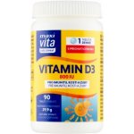 Vitar Maxi Vita VITAMIN D3 90 tablet – Hledejceny.cz