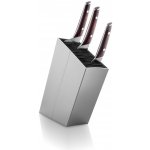 Šikmý stojan na nože Eva Solo stříbrný – Hledejceny.cz