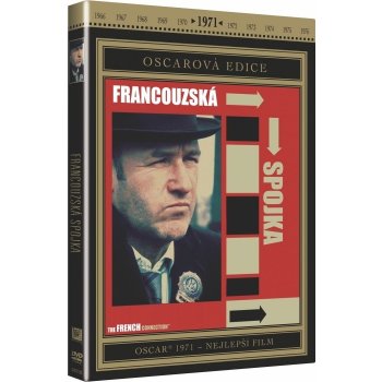 Francouzská spojka DVD