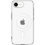 Spigen Liquid Crystal MagSafe kryt iPhone 16e bílý – Hledejceny.cz