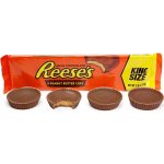 Reese's 4 Peanut Butter Cup King Size 79 g – Zboží Mobilmania