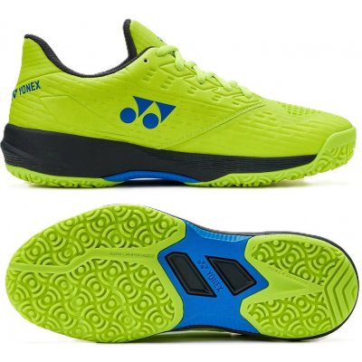 Yonex Power Cushion AD-Accel Clay Fresh Lime – Zboží Mobilmania