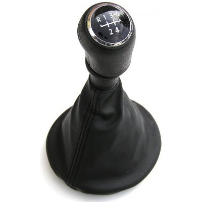 TSM Tuning Řadící páka Volkswagen T5 | T5.1 2003 - 2015 s manžetou a rámečkem - 5 rychlostí | Zboží Auto