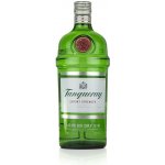 Tanqueray Export Strength London Dry Gin 43,1% 0,7 l (holá láhev) – Zboží Dáma
