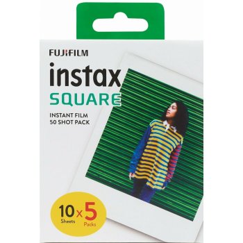 FUJIFILM Instax Film Square – 50 snímků