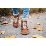 Zimní barefoot boty Be Lenka Bliss Brown – Zboží Dáma