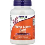 Now Foods Kyselina alfa-lipoová 250 mg x 120 rostlinných kapslí – Hledejceny.cz