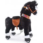 PonyCycle black s brzdou a zvukem velký – Sleviste.cz