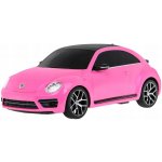 Rastar Auto na dálkové ovládání Volkswagen Beetle RTR růžové 1:14 – Zboží Dáma