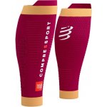 Compressport R2 3.0 Kompresní lýtkové červená – Hledejceny.cz