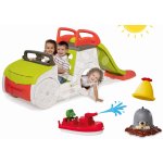 Smoby 840200 prolézačka Adventure Car se skluzavkou – Zboží Dáma