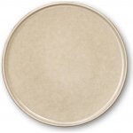 Blokker Jídelní talíř Vancouver krémový 26,5cm 0009787 – Zboží Dáma