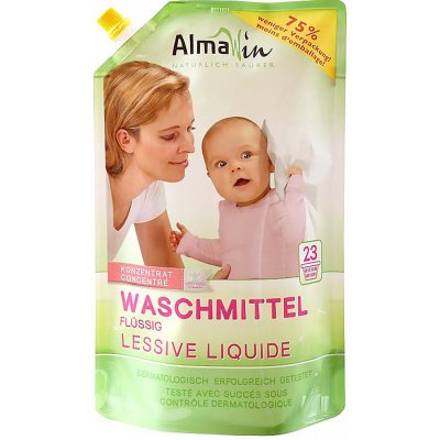 Almawin prací gel v sáčku 1,5 l – Hledejceny.cz