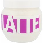 Kallos Cosmetics Latte maska pro chemicky poškozené vlasy 800 ml pro ženy