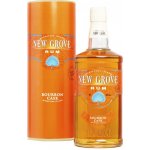 New Grove Bourbon Cask 40% 0,7 l (tuba) – Zboží Dáma